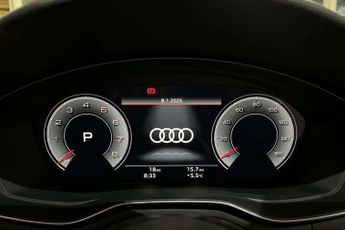 Audi A4 40 TFSI 204 S Line 4dr S Tronic