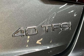 Audi A4 40 TFSI 204 S Line 4dr S Tronic
