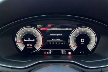 Audi A4 40 TFSI 204 S Line 4dr S Tronic
