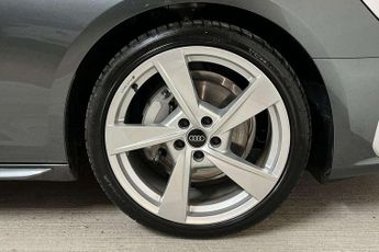 Audi A4 40 TFSI 204 S Line 4dr S Tronic