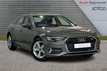 Audi A6 40 TDI Quattro Sport 4dr S Tronic