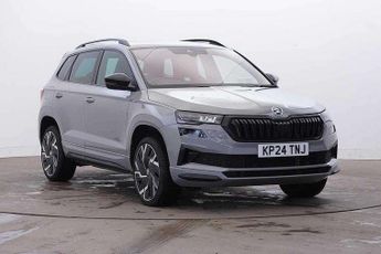 Skoda Karoq 1.5 TSI Sportline 5dr