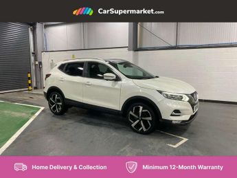 Nissan Qashqai 1.5 dCi 115 Tekna 5dr