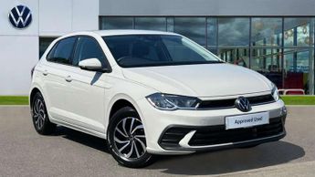 Volkswagen Polo 1.0 TSI Life 5dr DSG