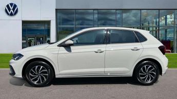 Volkswagen Polo 1.0 TSI Life 5dr DSG