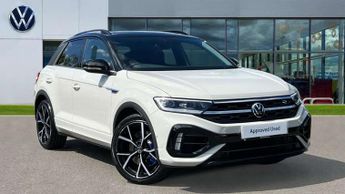 Volkswagen T-Roc 2.0 TSI 300 4MOTION R Black Edition 5dr DSG