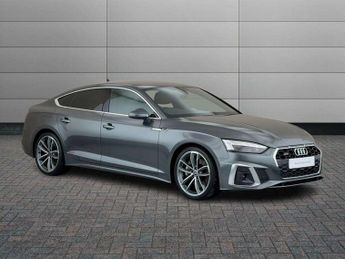 Audi A5 45 TFSI 265 Quattro S Line 5dr S Tronic