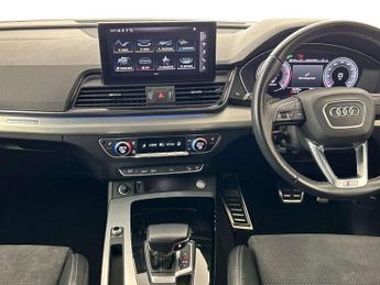 Audi Q5 40 TDI Quattro S Line 5dr S Tronic