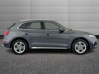 Audi Q5 40 TDI Quattro S Line 5dr S Tronic
