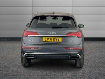 Audi Q5 40 TDI Quattro S Line 5dr S Tronic
