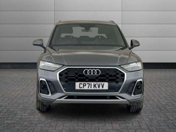 Audi Q5 40 TDI Quattro S Line 5dr S Tronic