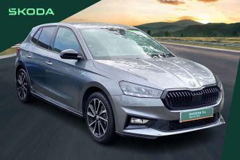 Skoda Fabia 1.0 TSI 116 Monte Carlo 5dr DSG