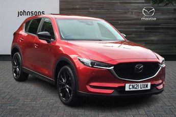 Mazda CX5 2.0 Kuro Edition 5dr