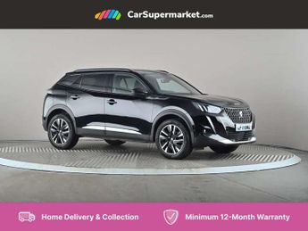 Peugeot 2008 1.2 PureTech 130 GT Premium 5dr EAT8