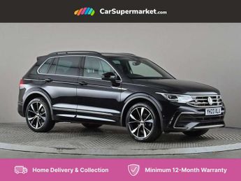 Volkswagen Tiguan 1.5 TSI 150 R-Line 5dr DSG