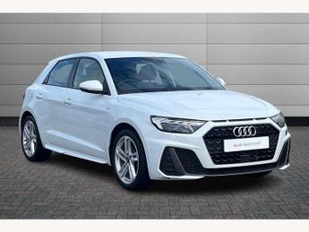 Audi A1 25 TFSI S Line 5dr