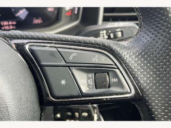 Audi A1 25 TFSI S Line 5dr