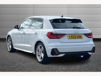 Audi A1 25 TFSI S Line 5dr
