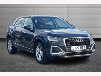 Audi Q2 35 TFSI Sport 5dr S Tronic