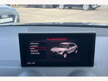 Audi Q2 35 TFSI Sport 5dr S Tronic