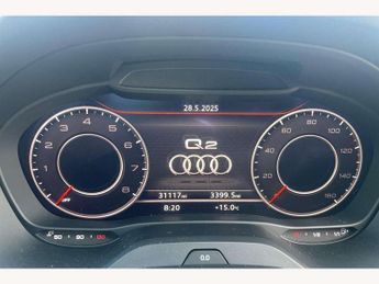 Audi Q2 35 TFSI Sport 5dr S Tronic