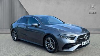 Mercedes A Class A180 AMG Line Executive 4dr Auto