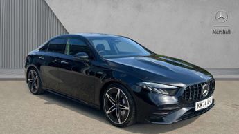 Mercedes A Class A35 4Matic Premium 4dr Auto