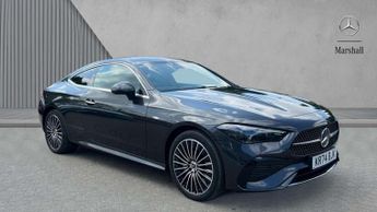 Mercedes E Class CLE 300e AMG Line Premium Plus 2dr 9G-Tronic