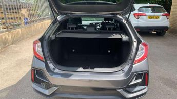 Honda Civic 1.0 VTEC Turbo 126 EX 5dr