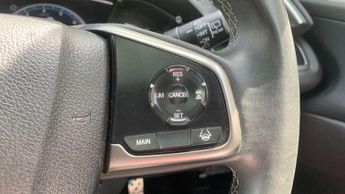Honda Civic 1.0 VTEC Turbo 126 EX 5dr