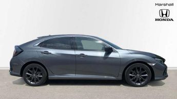 Honda Civic 1.0 VTEC Turbo 126 EX 5dr