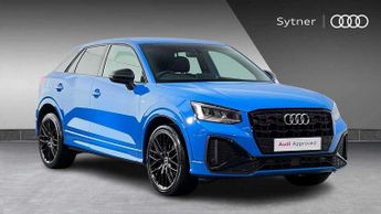 Audi Q2 35 TFSI Black Edition 5dr S Tronic