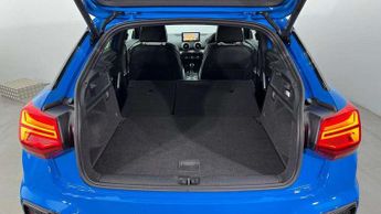 Audi Q2 35 TFSI Black Edition 5dr S Tronic