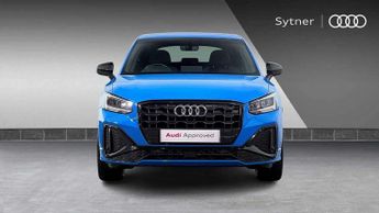 Audi Q2 35 TFSI Black Edition 5dr S Tronic