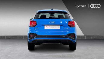 Audi Q2 35 TFSI Black Edition 5dr S Tronic