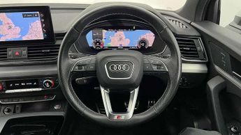 Audi Q5 40 TDI Quattro S Line 5dr S Tronic