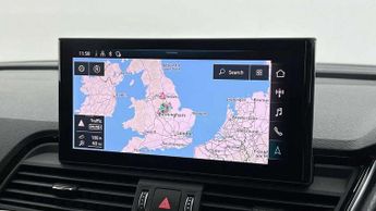 Audi Q5 40 TDI Quattro S Line 5dr S Tronic