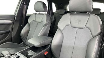 Audi Q5 40 TDI Quattro S Line 5dr S Tronic