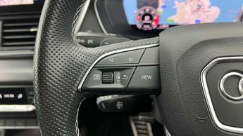 Audi Q5 40 TDI Quattro S Line 5dr S Tronic