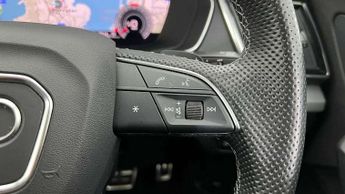 Audi Q5 40 TDI Quattro S Line 5dr S Tronic