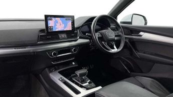 Audi Q5 40 TDI Quattro S Line 5dr S Tronic