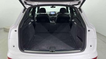 Audi Q5 40 TDI Quattro S Line 5dr S Tronic