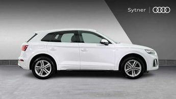 Audi Q5 40 TDI Quattro S Line 5dr S Tronic