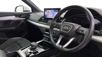 Audi Q5 40 TDI Quattro S Line 5dr S Tronic