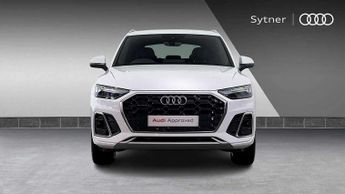 Audi Q5 40 TDI Quattro S Line 5dr S Tronic
