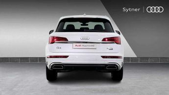 Audi Q5 40 TDI Quattro S Line 5dr S Tronic