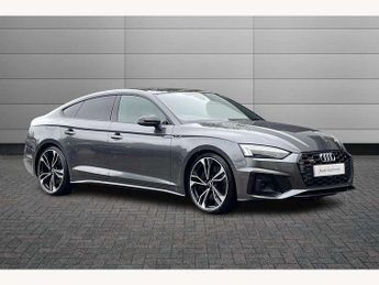 Audi S5 S5 TDI 341 Quattro Edition 1 5dr Tiptronic