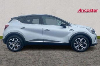 Renault Captur 1.3 TCE 140 SE Edition 5dr EDC