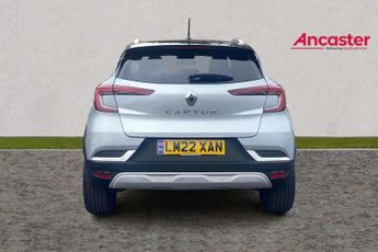 Renault Captur 1.3 TCE 140 SE Edition 5dr EDC