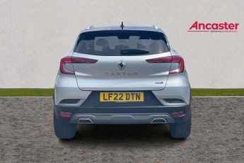 Renault Captur 1.6 E-TECH Hybrid 145 R.S. Line 5dr Auto